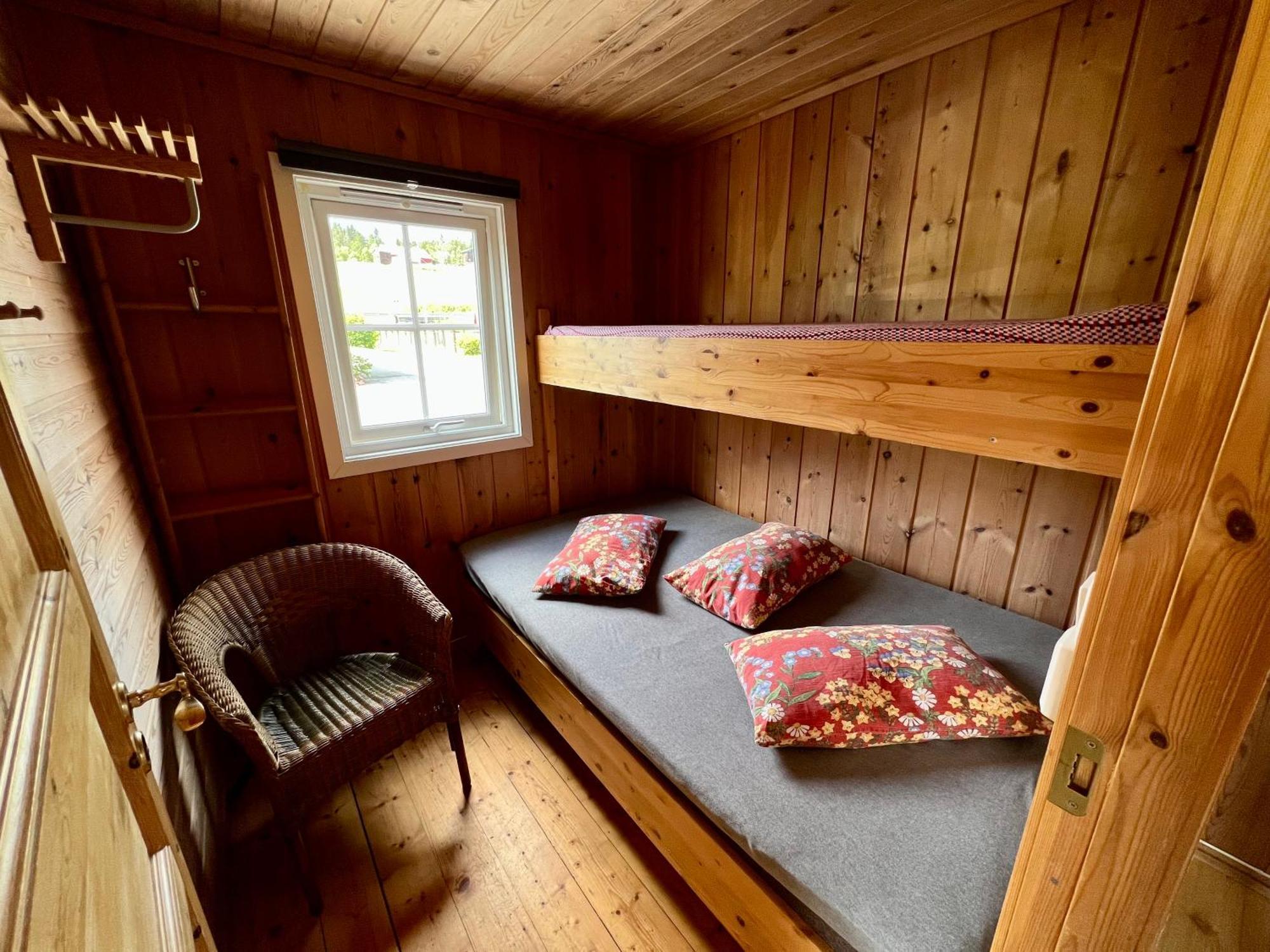 Готель Gullvag Camping Nyberg Soknedal Екстер'єр фото